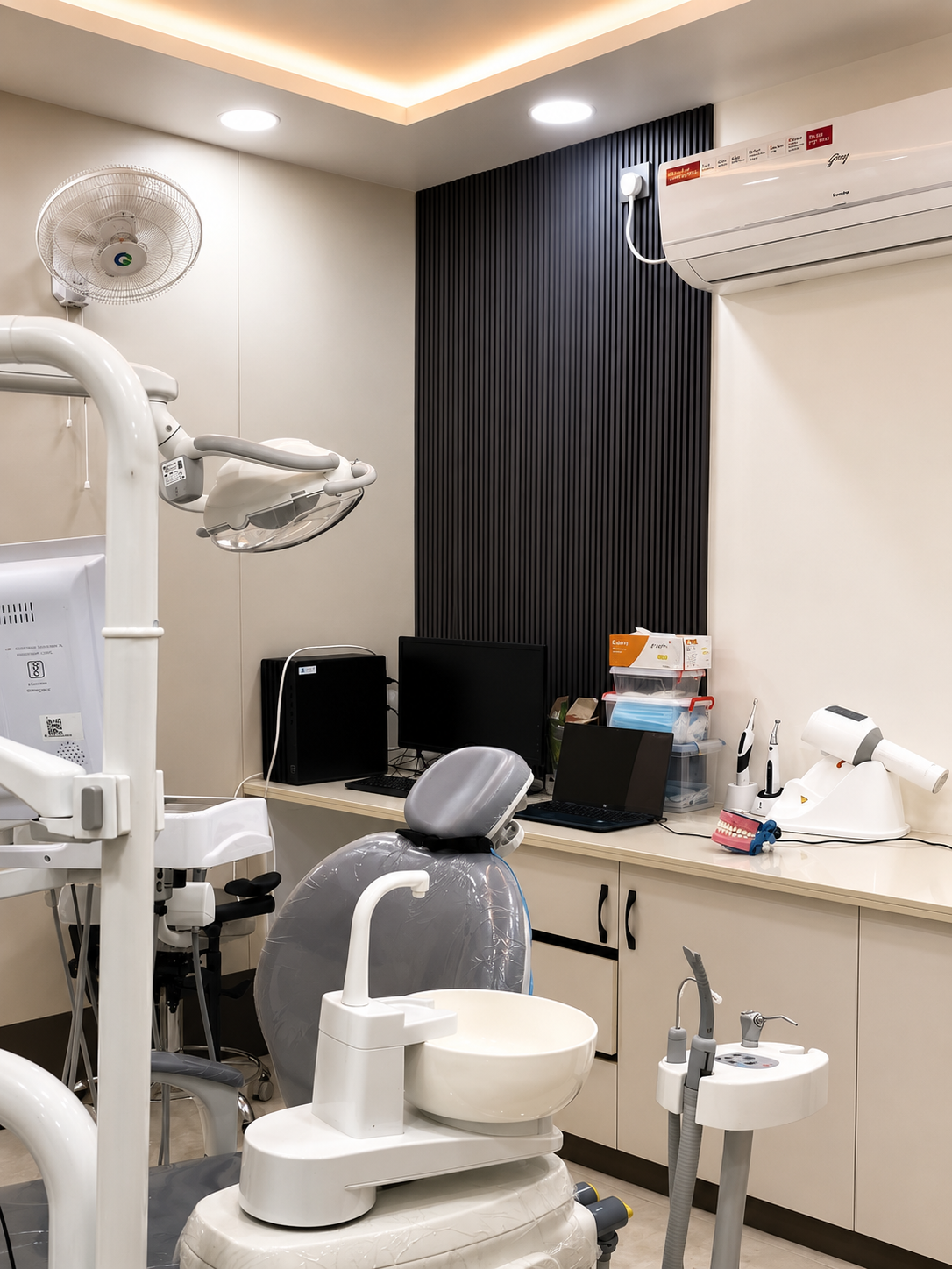 Clinic Interior